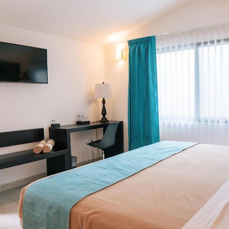 Hotel Aldea 19 Bacalar Eksteriør bilde