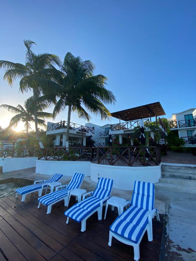 Hotel Aldea 19 Bacalar Eksteriør bilde