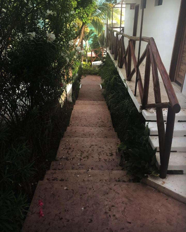 Hotel Aldea 19 Bacalar Eksteriør bilde