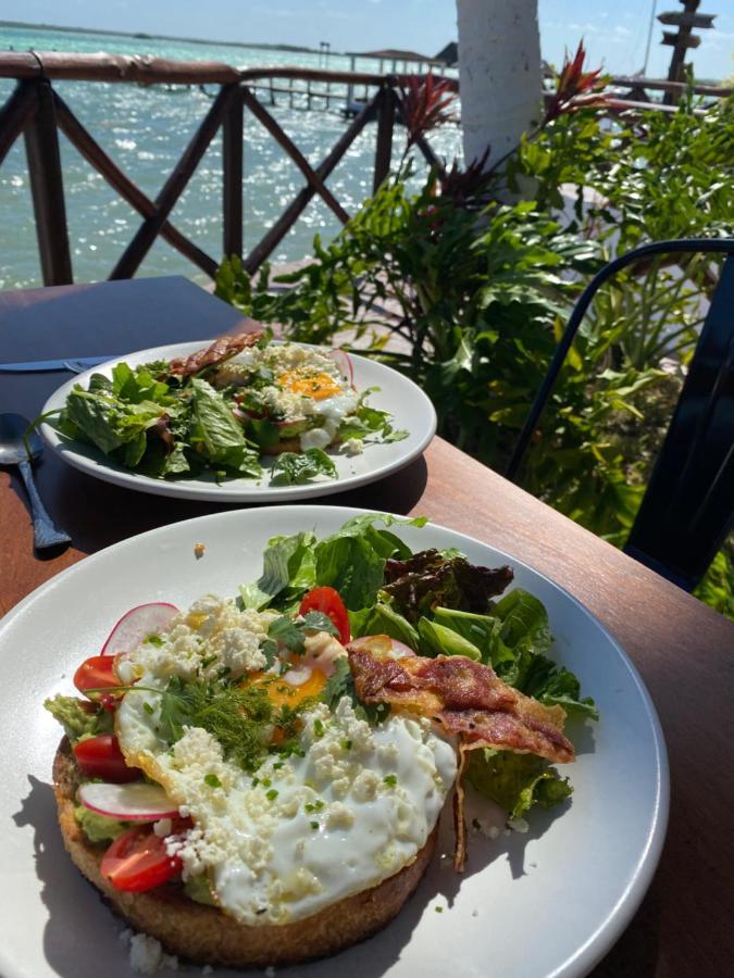 Hotel Aldea 19 Bacalar Eksteriør bilde