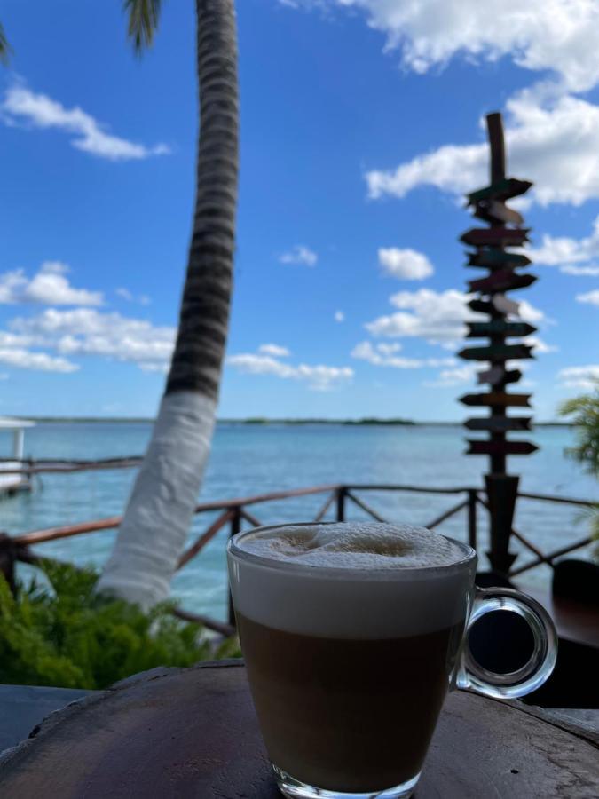 Hotel Aldea 19 Bacalar Eksteriør bilde