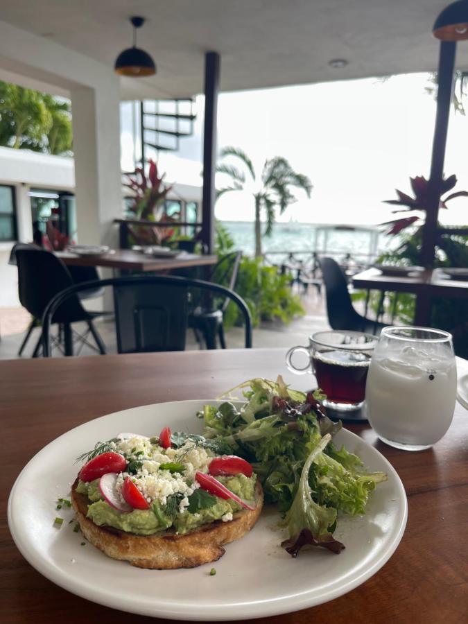 Hotel Aldea 19 Bacalar Eksteriør bilde