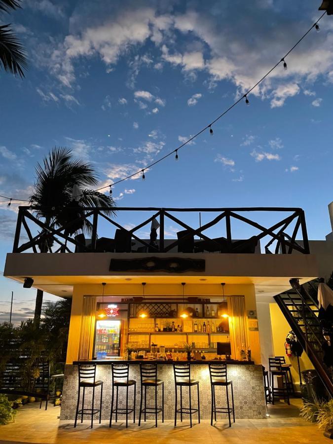 Hotel Aldea 19 Bacalar Eksteriør bilde