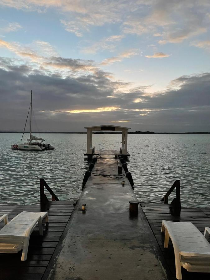Hotel Aldea 19 Bacalar Eksteriør bilde