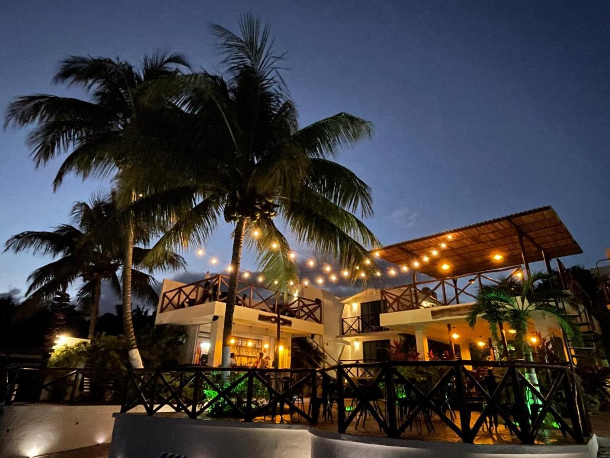 Hotel Aldea 19 Bacalar Eksteriør bilde