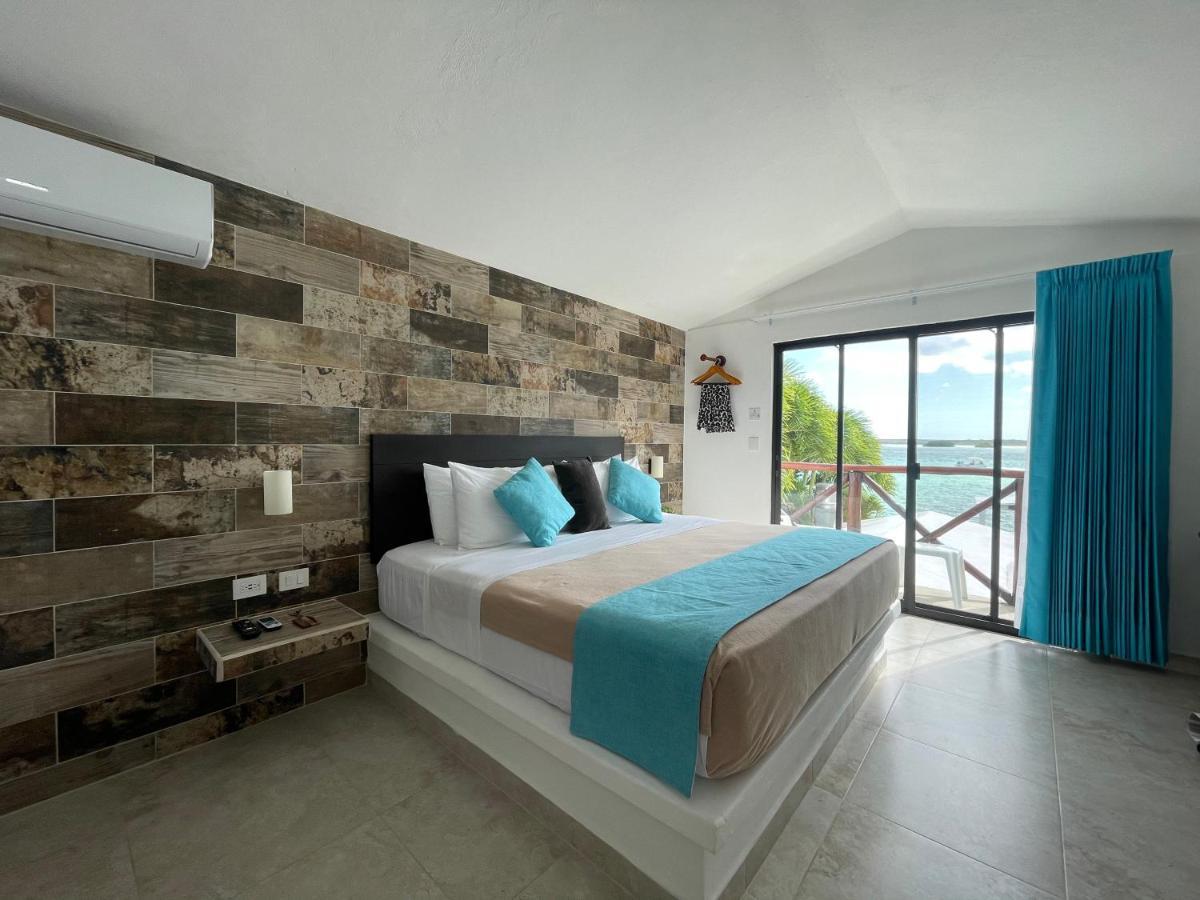 Hotel Aldea 19 Bacalar Eksteriør bilde