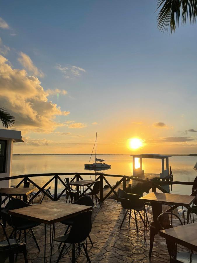 Hotel Aldea 19 Bacalar Eksteriør bilde