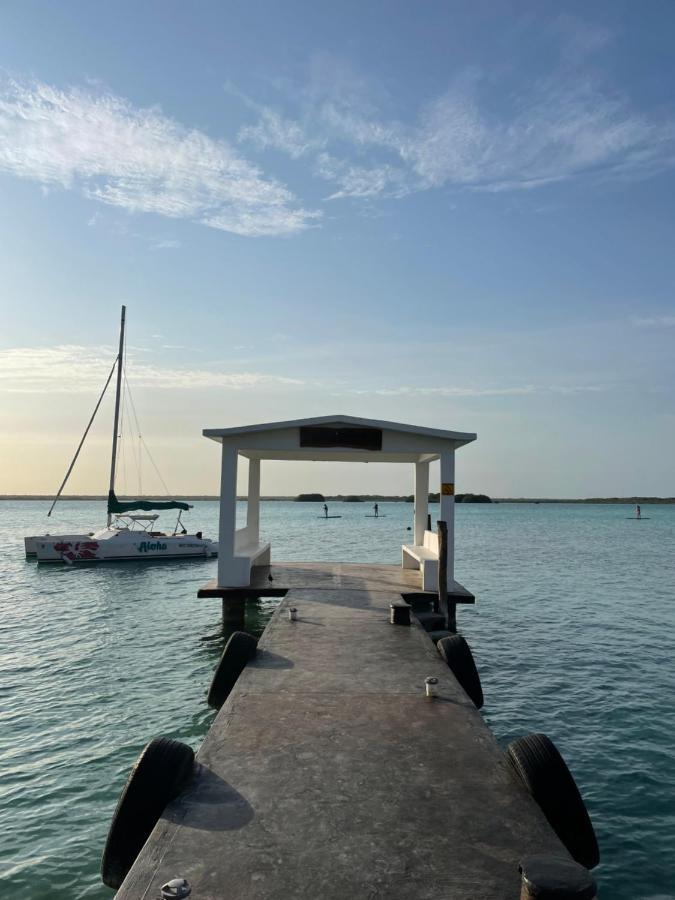 Hotel Aldea 19 Bacalar Eksteriør bilde