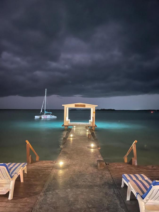 Hotel Aldea 19 Bacalar Eksteriør bilde