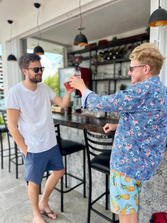 Hotel Aldea 19 Bacalar Eksteriør bilde