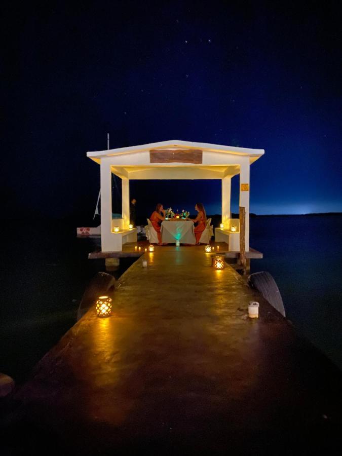Hotel Aldea 19 Bacalar Eksteriør bilde