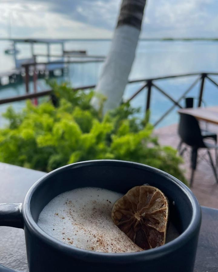 Hotel Aldea 19 Bacalar Eksteriør bilde
