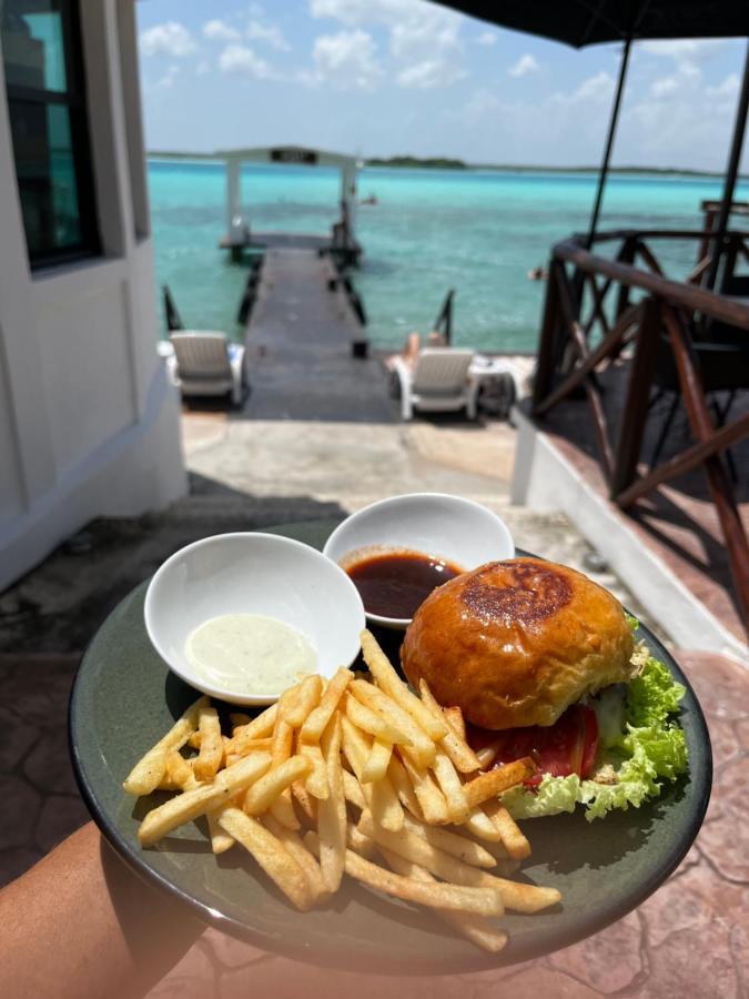 Hotel Aldea 19 Bacalar Eksteriør bilde