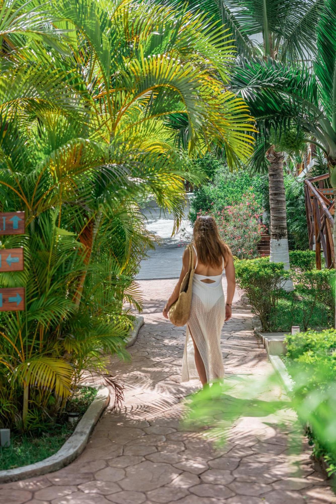 Hotel Aldea 19 Bacalar Eksteriør bilde