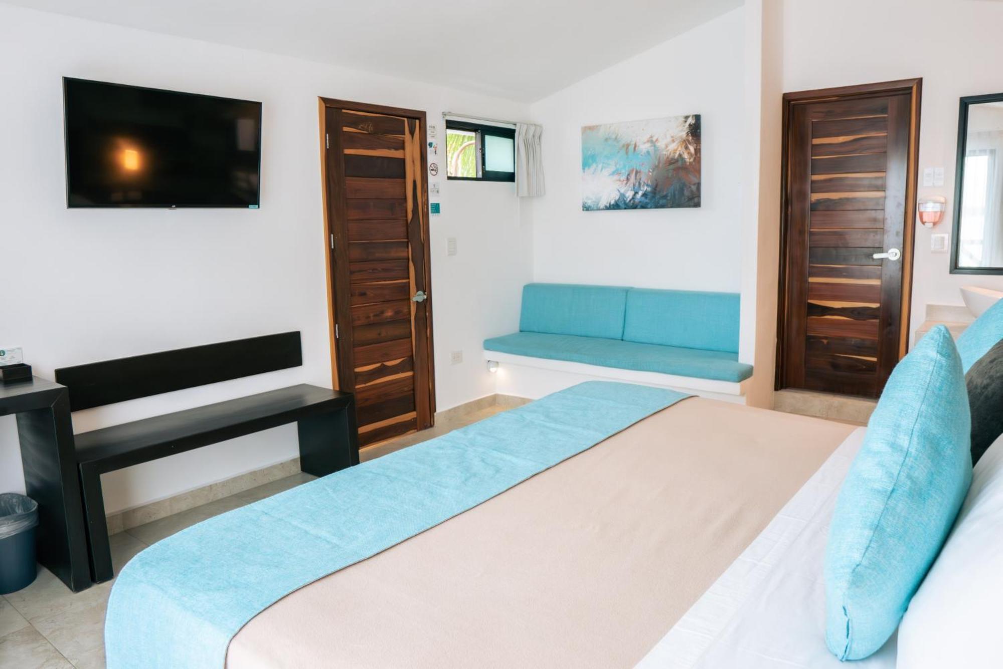 Hotel Aldea 19 Bacalar Eksteriør bilde