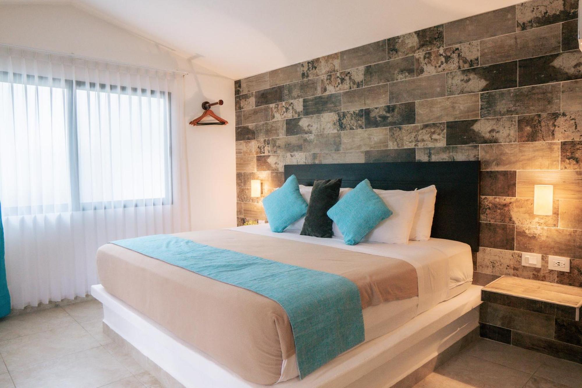 Hotel Aldea 19 Bacalar Eksteriør bilde
