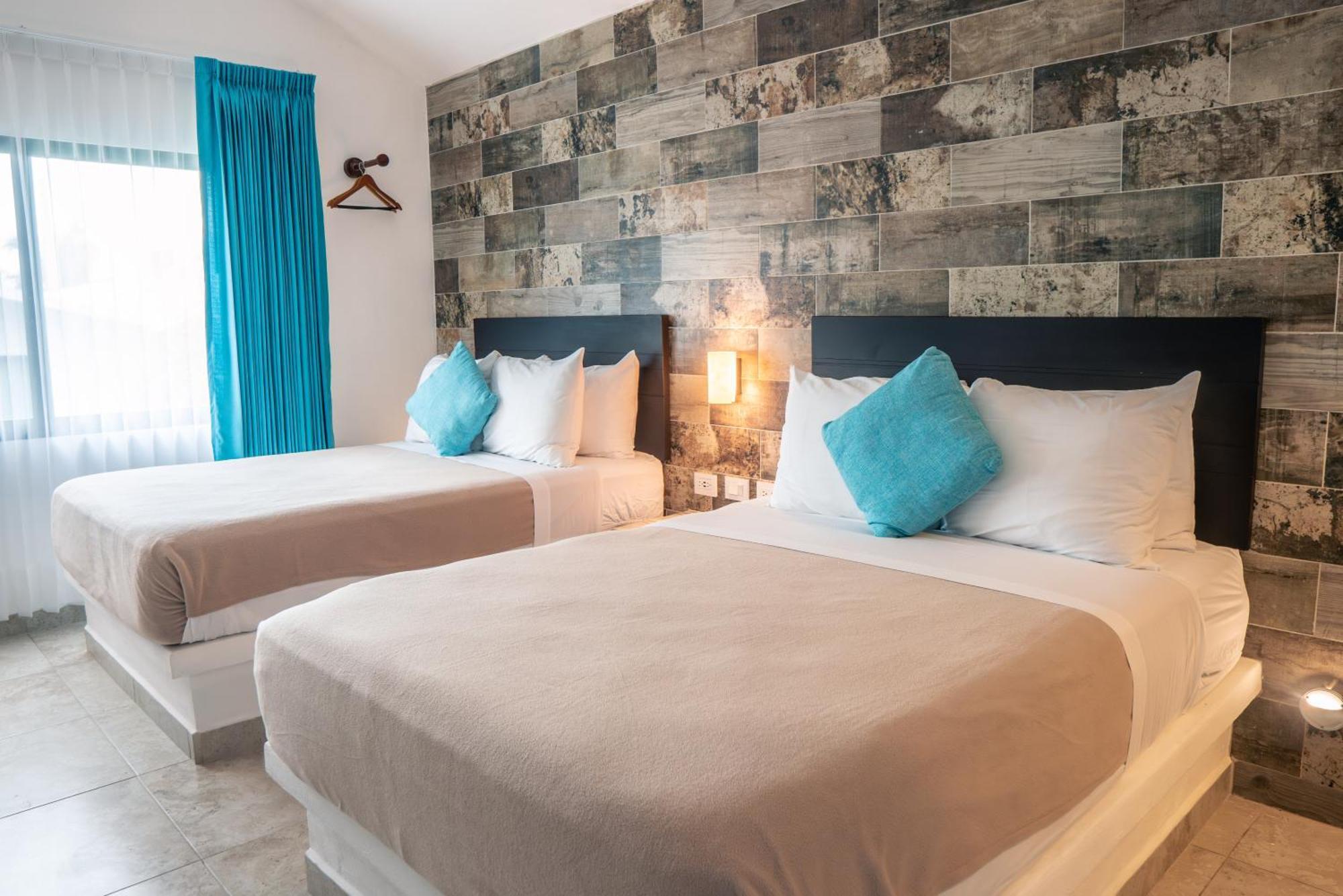 Hotel Aldea 19 Bacalar Eksteriør bilde