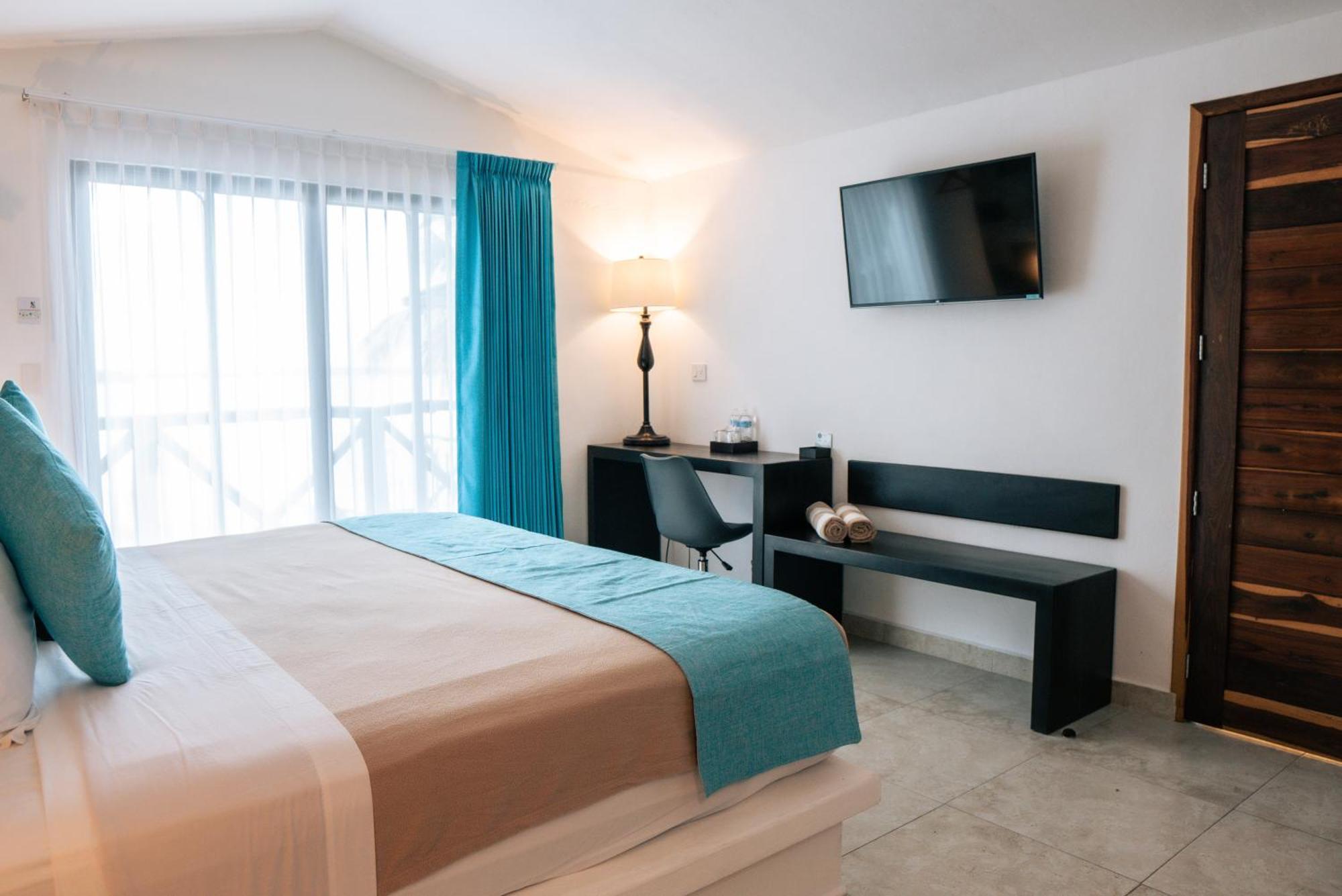 Hotel Aldea 19 Bacalar Eksteriør bilde